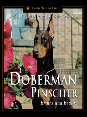 cover image of The Doberman Pinscher